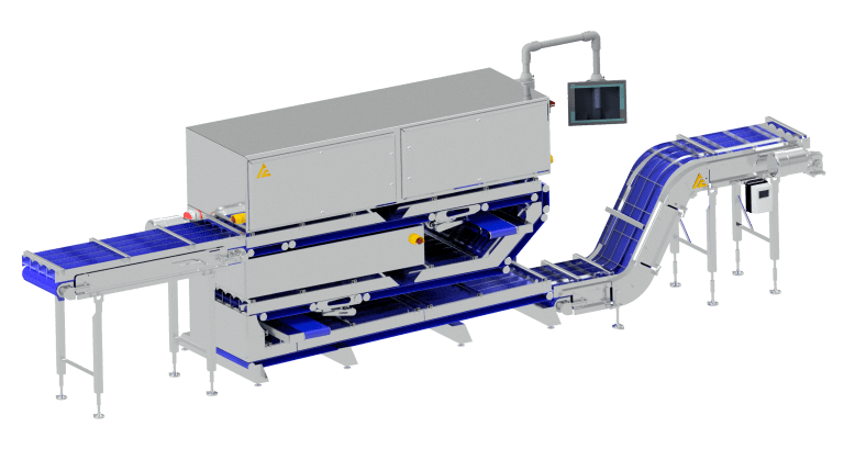 Sorting System for Date Fruit - AUTOMATE AND CONTROL LTD